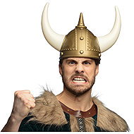 Boland Helmet of the Viking Erika - Costume Accessory