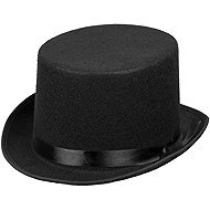 Boland Cylinder black with Lincoln ribbon - Costume Accessory