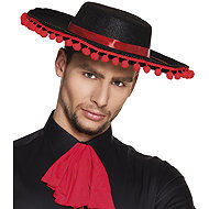 Boland Hat Flamenco Spanish - Costume Accessory