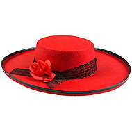Boland Hat Spanish red - Costume Accessory