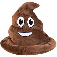 Boland Funny hat poop - Costume Accessory