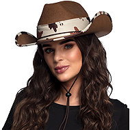 Boland Cowboy hat Texas bull - Costume Accessory