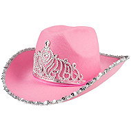 Boland Cowboy hat for women - Costume Accessory
