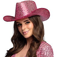 Boland Hat rodeo pink - Costume Accessory