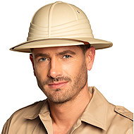Boland Traveller hat beige - Costume Accessory