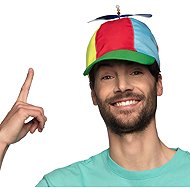 Boland Cap with propeller - Costume Accessory