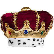 Boland Royal Crown - children's hat - Costume Accessory