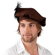 Boland Baret men's period - Costume Accessory