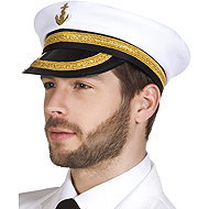 Boland Captain's cap - Costume Accessory