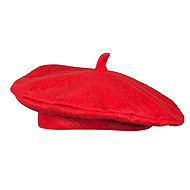 Boland Red Beret - Costume Accessory