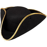 Boland Admiral Henry's Hat - Costume Accessory