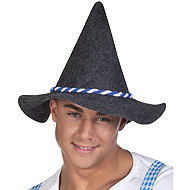Boland Hat Bavarian Oktoberfest - Costume Accessory