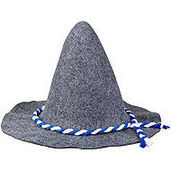 Boland Bavarian Oktoberfest hat 125 gr - Costume Accessory