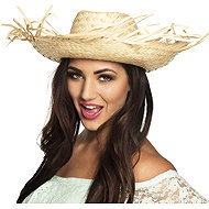 Boland Hawaiian beach strawfish - Costume Accessory