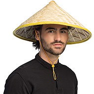 Boland Oriental Vietnamese hat - Costume Accessory