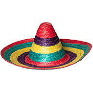 Boland Mexican sombrero 49 cm - Costume Accessory