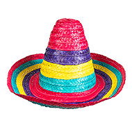 Boland Children's coloured sombrero - Costume Accessory