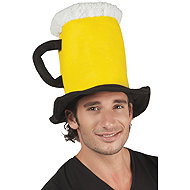 Boland Beer Hat Oktoberfest - Costume Accessory