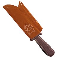 Widmann Indian knife with sheath - Costume Accessory