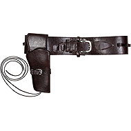 Boland Cowboy belt with holster - Costume Accessory