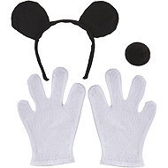 Widmann Baby mouse set - Costume Accessory