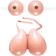 Widmann Inflatable breast and butt set - Costume Accessory