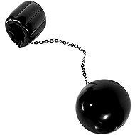 Widmann Prison inflatable ball - Costume Accessory