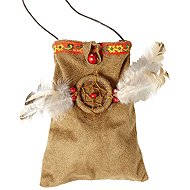 Widmann Indian neck bag - Costume Accessory