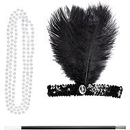 Widmann Charleston accessory set - Costume Accessory