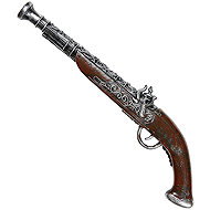Widmann Pirate pistol bambitka - Toy Gun