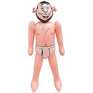 Widmann Inflatable man decoration - Decoration