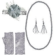Widmann Charleston set 1920s - Costume Accessory