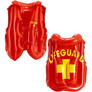 Widmann Inflatable vest coastguard - Costume Accessory