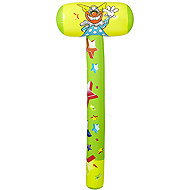 Widmann Inflatable clown hammer - Costume Accessory