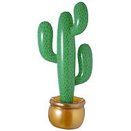 Widmann Inflatable cactus 90 cm - Decoration