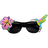Boland Party Glasses Hawaiian Paradise - Costume Accessory
