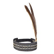 Boland Indian headband natural look - Costume Accessory