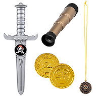 Boland Pirate children's set - Costume Accessory