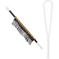 Boland Charleston toe and necklace set - Costume Accessory
