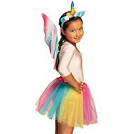 Boland Rainbow Unicorn Set - Costume Accessory