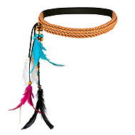Boland Headband Hippie Ibiza - Costume Accessory