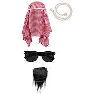 Boland Carnival Sheik Set - Costume Accessory