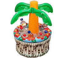 Boland Inflatable palm cooling for drinks - Decoration