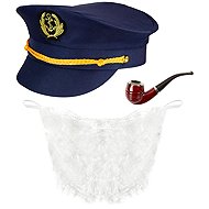 Widmann Sea Captain Set - Costume Accessory