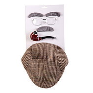 Carnival Toys Grandpa Carnival Set - Costume Accessory