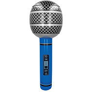 Boland Inflatable microphone 76 cm - Costume Accessory