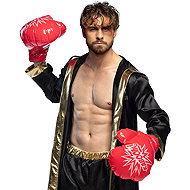 Boland Inflatable Boxing Gloves 48 cm - Costume Accessory