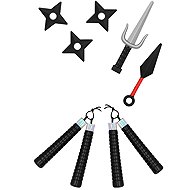 Boland Ninja weapons set - Costume Accessory