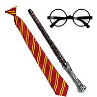 Widmann Harry the Wizard Set - Costume Accessory