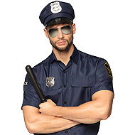 Boland Police set four pieces - Costume Accessory